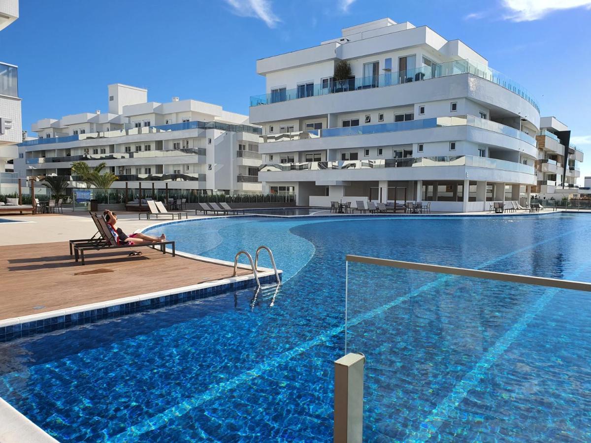 Apto De Luxo Mirante Home Club, Magnifico Mar Dos Ingleses Florianopolis Luaran gambar