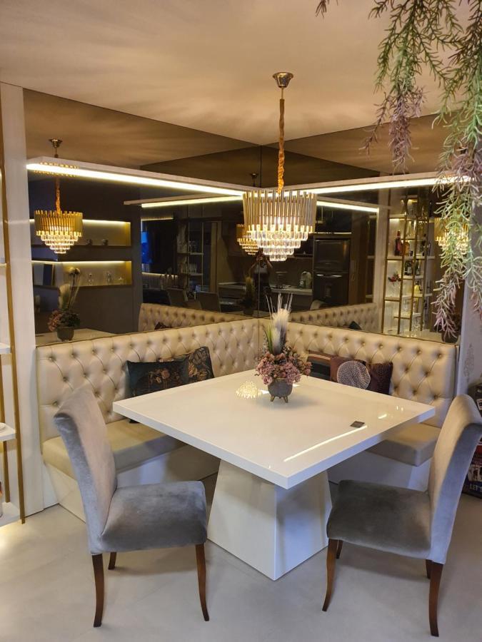 Apto De Luxo Mirante Home Club, Magnifico Mar Dos Ingleses Florianopolis Luaran gambar