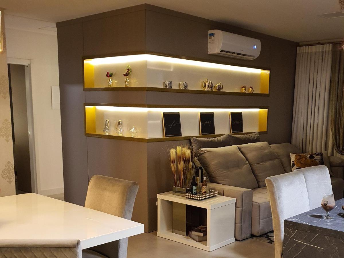 Apto De Luxo Mirante Home Club, Magnifico Mar Dos Ingleses Florianopolis Luaran gambar