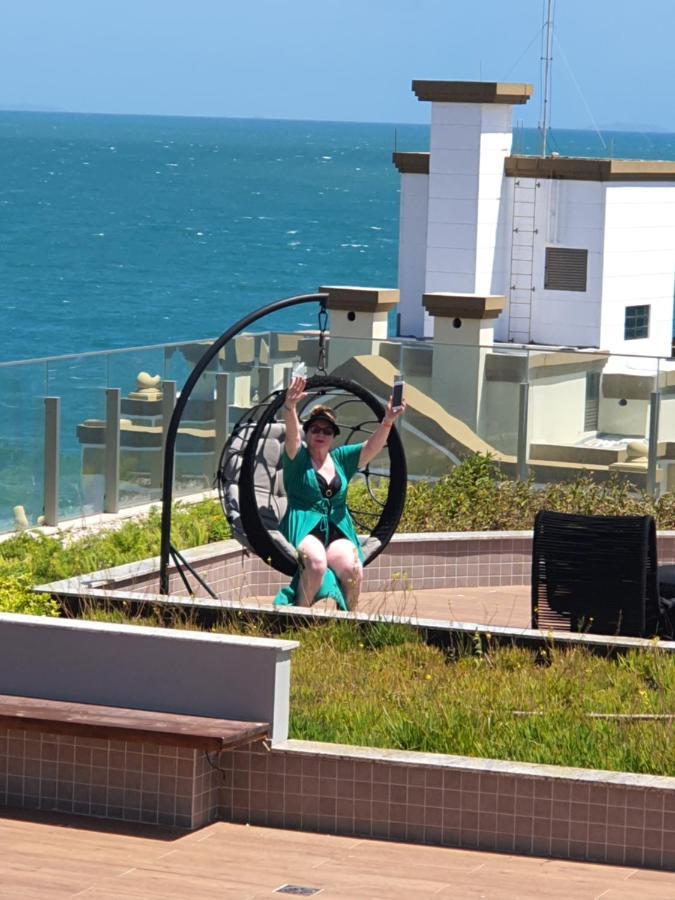 Apto De Luxo Mirante Home Club, Magnifico Mar Dos Ingleses Florianopolis Luaran gambar