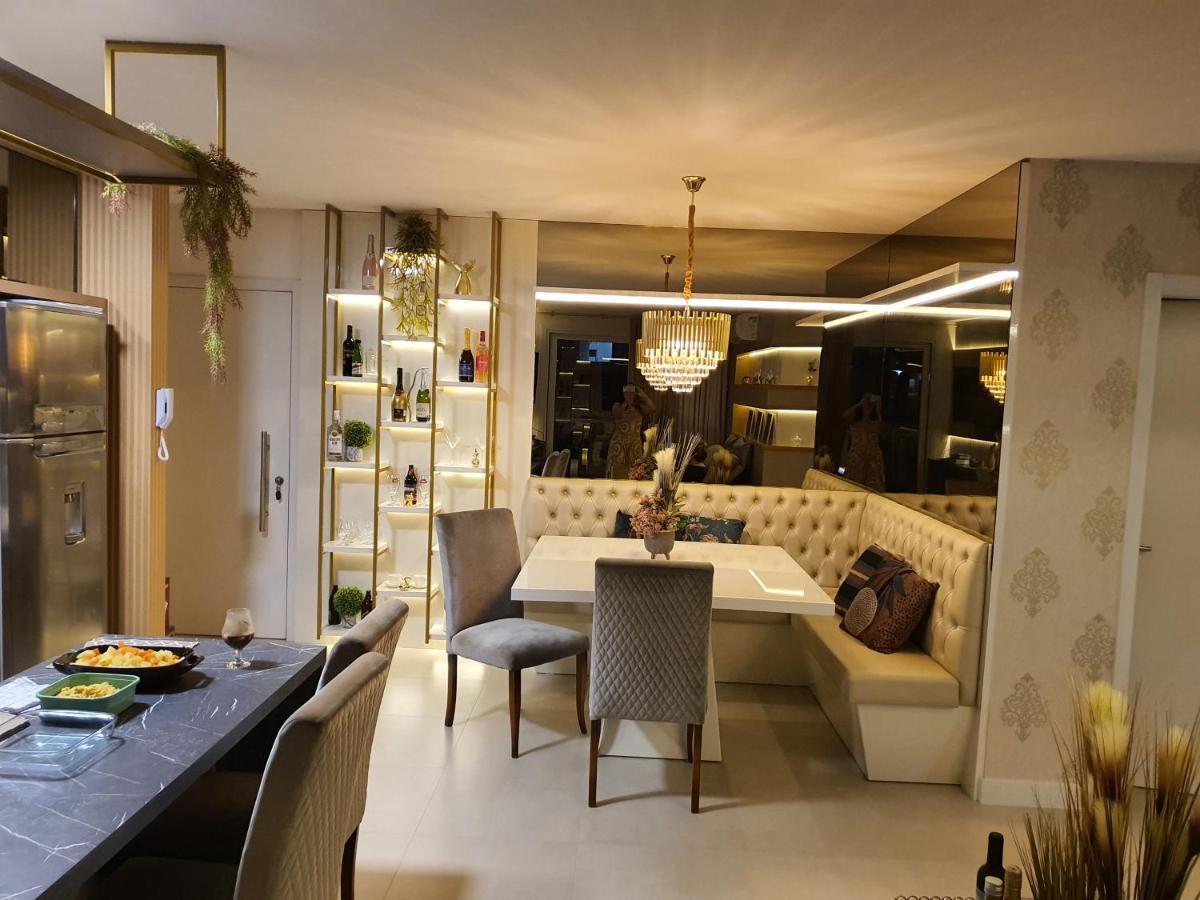Apto De Luxo Mirante Home Club, Magnifico Mar Dos Ingleses Florianopolis Luaran gambar